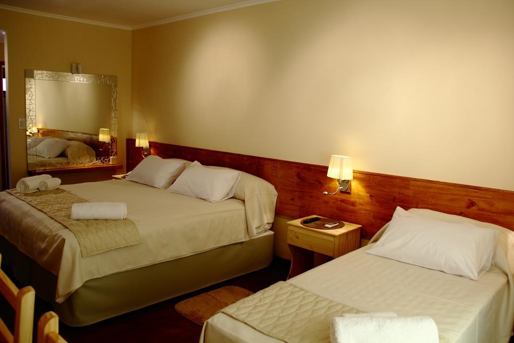 レインフォレスト ホテル セルバ プエルト・イグアス 部屋 写真